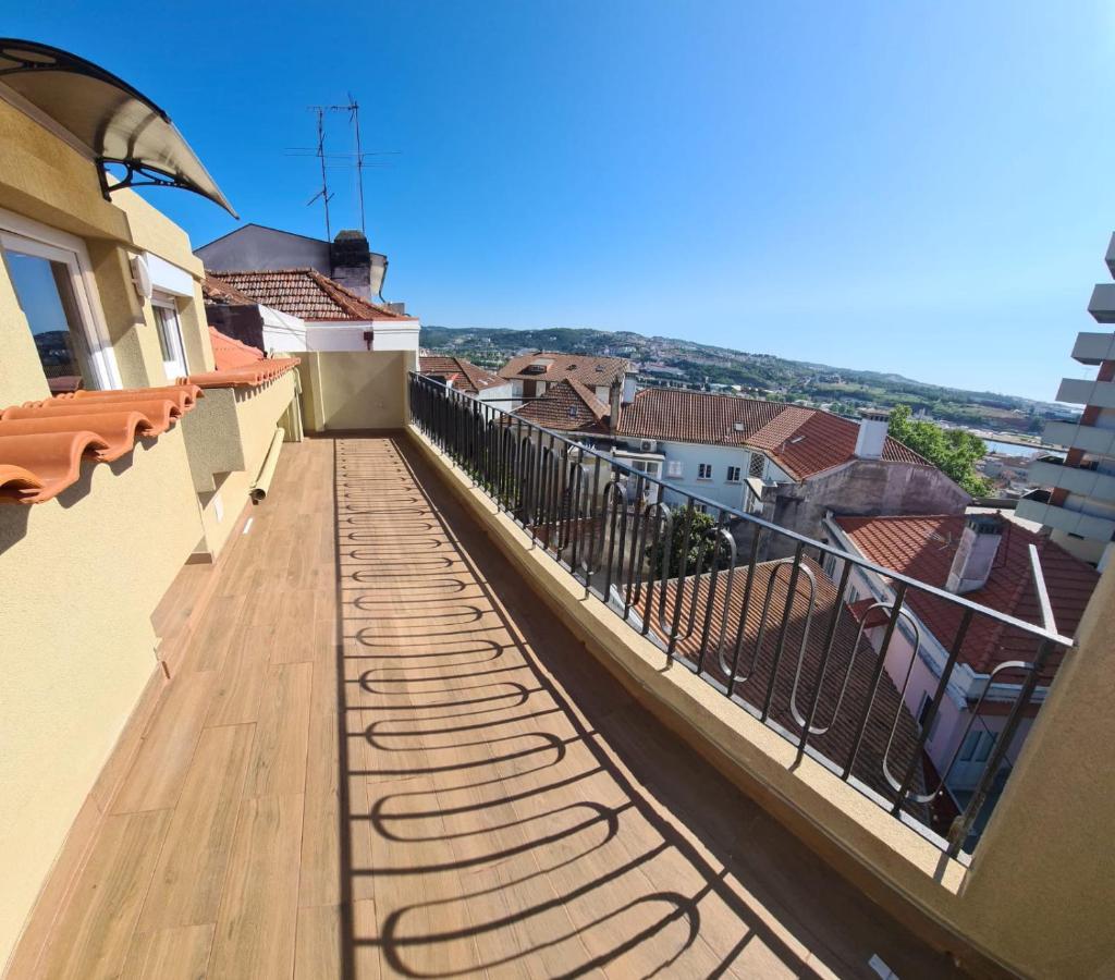 Coimbra Holiday Residence - Largo Da Conchada Esterno foto