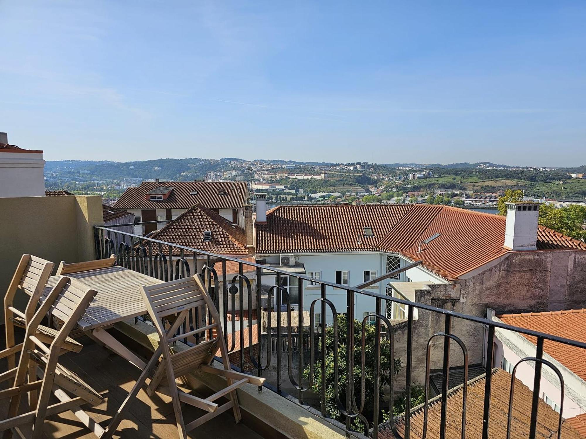 Coimbra Holiday Residence - Largo Da Conchada Esterno foto